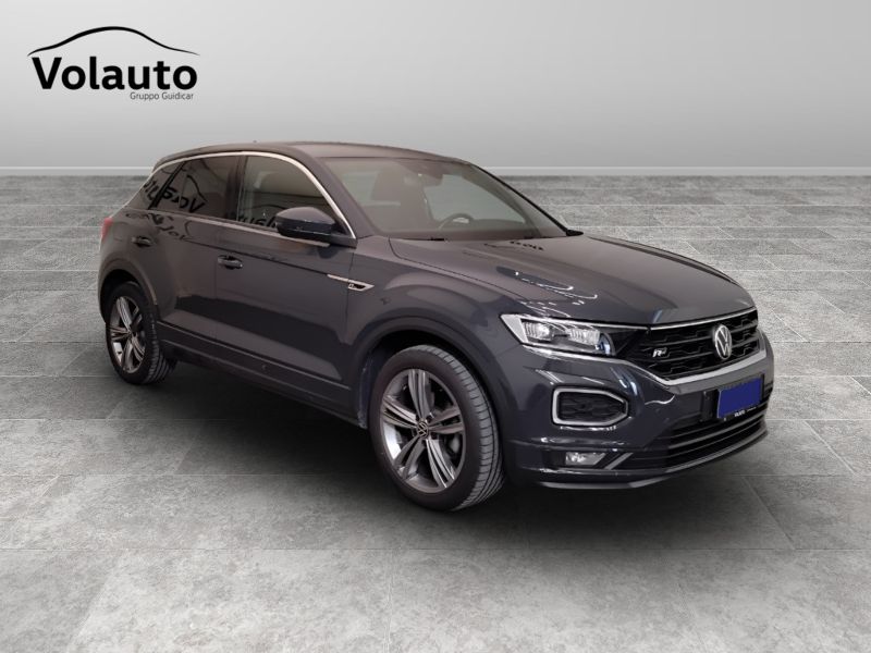 GuidiCar - VOLKSWAGEN T-Roc 2021 T-Roc 1.5 tsi act Sport Usato