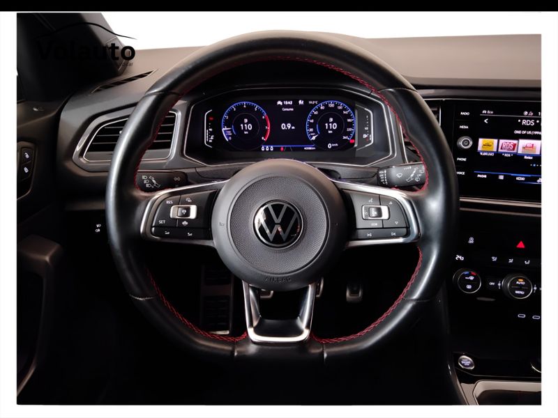 GuidiCar - VOLKSWAGEN T-Roc 2021 T-Roc 1.5 tsi act Sport Usato