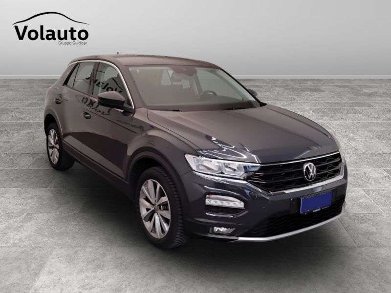 GuidiCar - VOLKSWAGEN T-Roc 2021 T-Roc 1.5 tsi act Sport Usato
