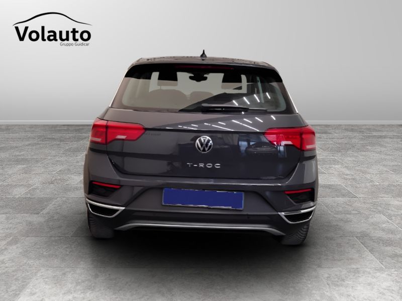 GuidiCar - VOLKSWAGEN T-Roc 2021 T-Roc 1.5 tsi act Sport Usato