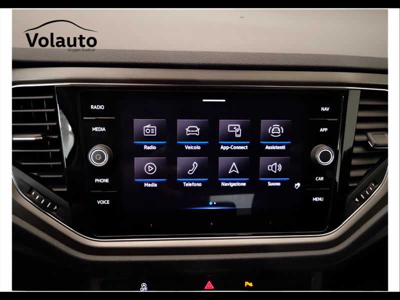 GuidiCar - VOLKSWAGEN T-Roc 2021 T-Roc 1.5 tsi act Sport Usato