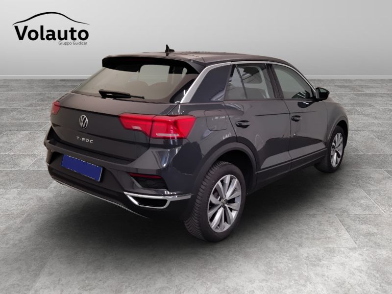 GuidiCar - VOLKSWAGEN T-Roc 2021 T-Roc 1.5 tsi act Sport Usato