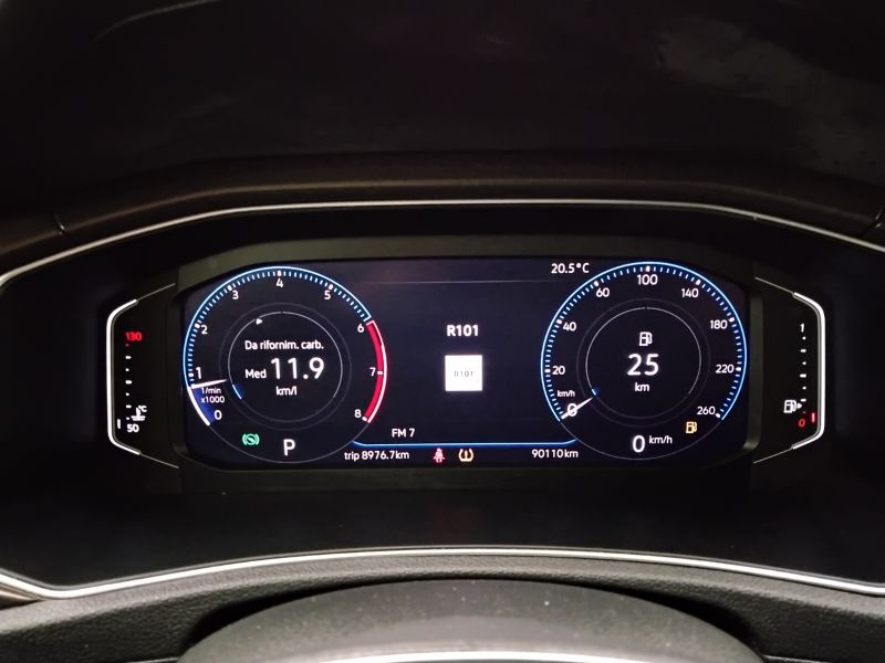 GuidiCar - VOLKSWAGEN T-Roc 2019 T-Roc 1.5 tsi act Style dsg Usato