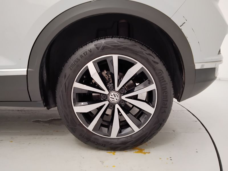 GuidiCar - VOLKSWAGEN T-Roc 2019 T-Roc 1.5 tsi act Style dsg Usato