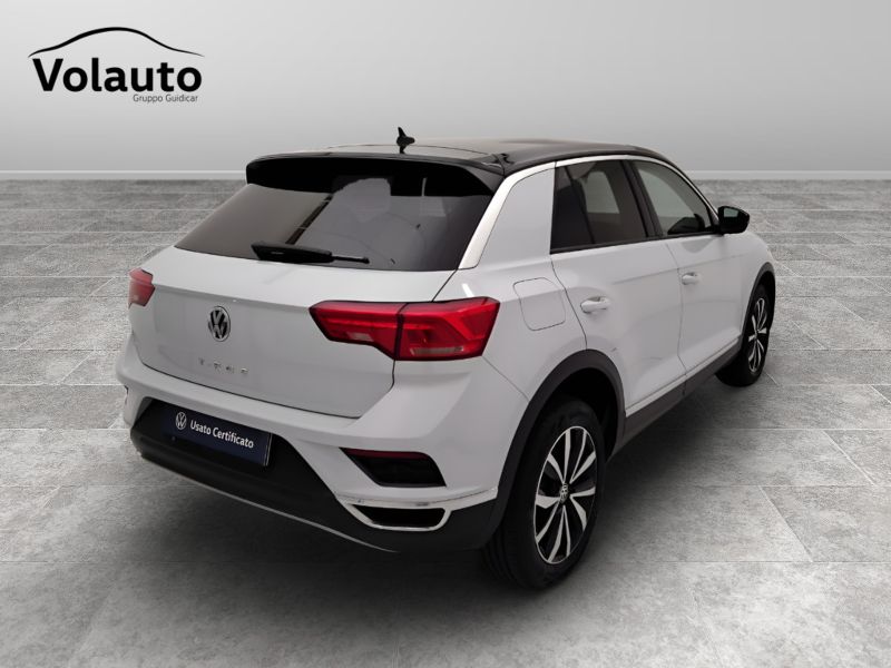 GuidiCar - VOLKSWAGEN T-Roc 2019 T-Roc 1.5 tsi act Style dsg Usato