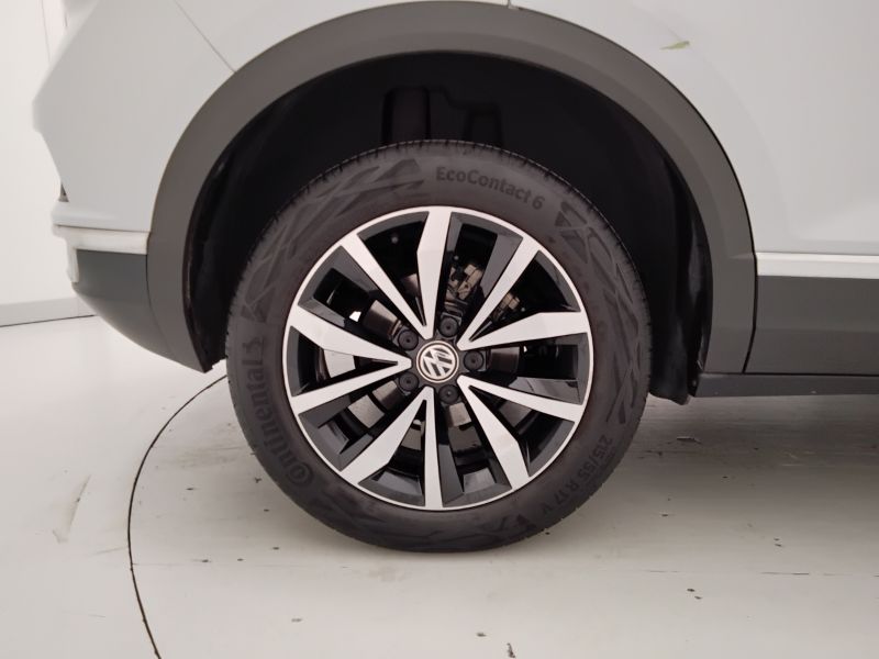 GuidiCar - VOLKSWAGEN T-Roc 2019 T-Roc 1.5 tsi act Style dsg Usato