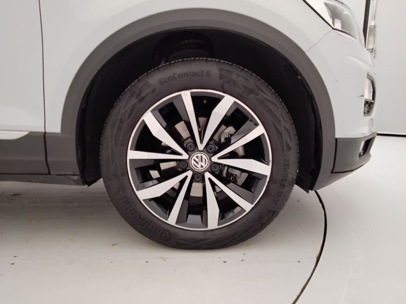 GuidiCar - VOLKSWAGEN T-Roc 2019 T-Roc 1.5 tsi act Style dsg Usato