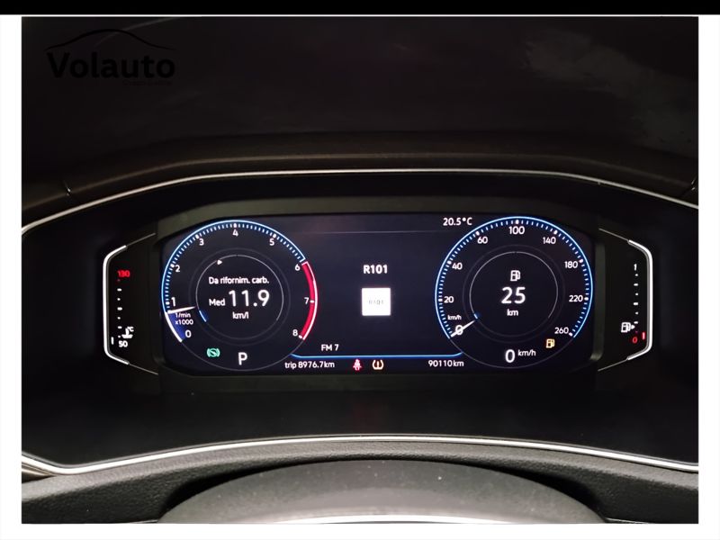 GuidiCar - VOLKSWAGEN T-Roc 2019 T-Roc 1.5 tsi act Style dsg Usato