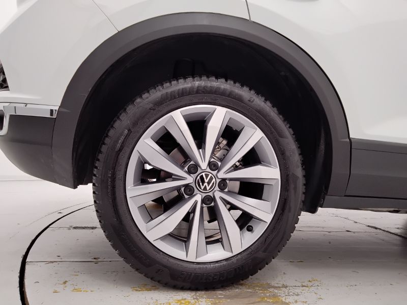 GuidiCar - VOLKSWAGEN T-Roc 2021 T-Roc 1.5 tsi act Style dsg Usato