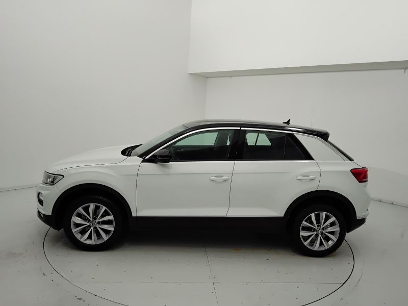 GuidiCar - VOLKSWAGEN T-Roc 2021 T-Roc 1.5 tsi act Style dsg Usato