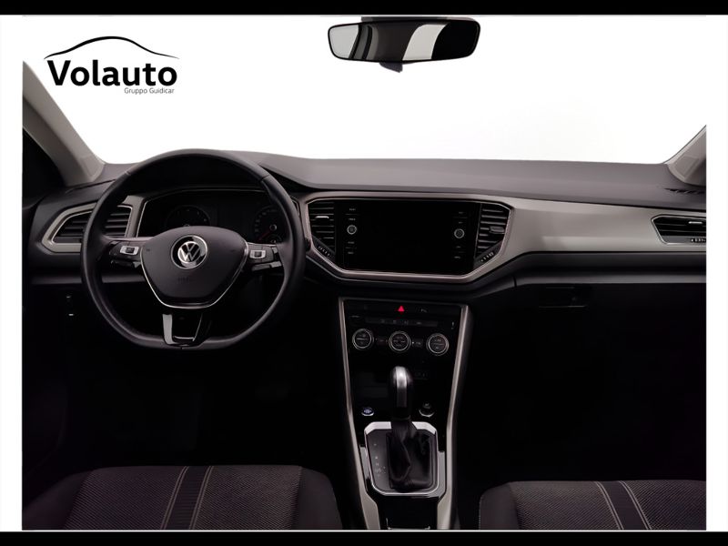 GuidiCar - VOLKSWAGEN T-Roc 2021 T-Roc 1.5 tsi act Style dsg Usato