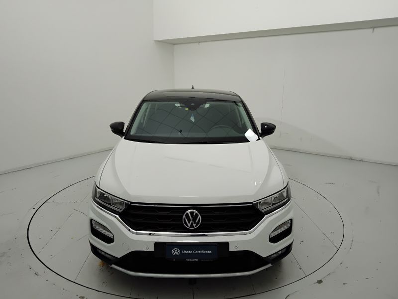 GuidiCar - VOLKSWAGEN T-Roc 2021 T-Roc 1.5 tsi act Style dsg Usato