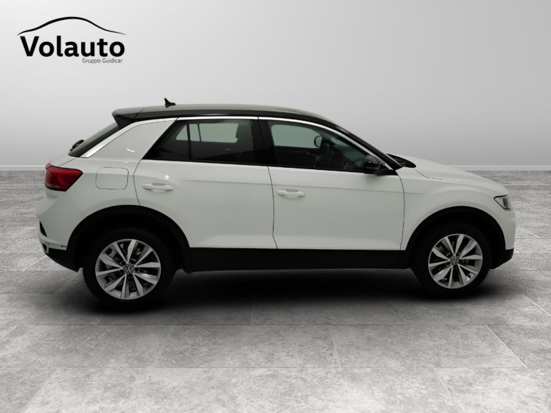 GuidiCar - VOLKSWAGEN T-Roc 2021 T-Roc 1.5 tsi act Style dsg Usato