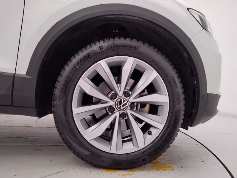 GuidiCar - VOLKSWAGEN T-Roc 2021 T-Roc 1.5 tsi act Style dsg Usato