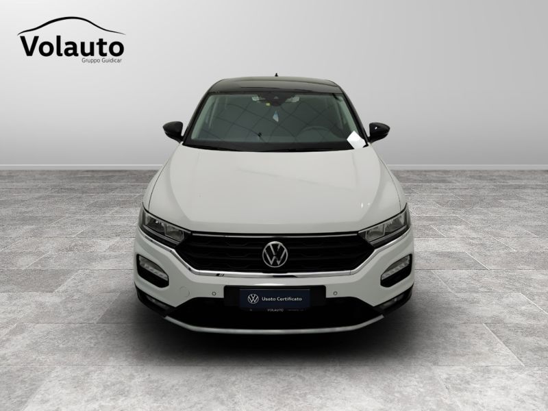 GuidiCar - VOLKSWAGEN T-Roc 2021 T-Roc 1.5 tsi act Style dsg Usato
