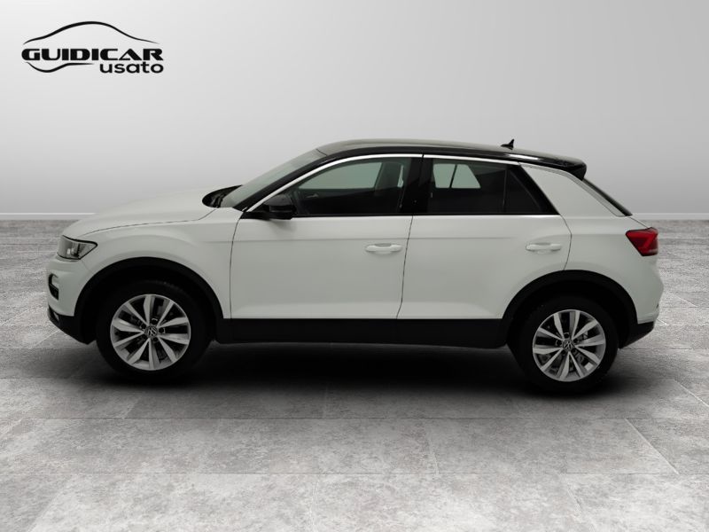 GuidiCar - VOLKSWAGEN T-Roc 2021 T-Roc 1.5 tsi act Style dsg Usato