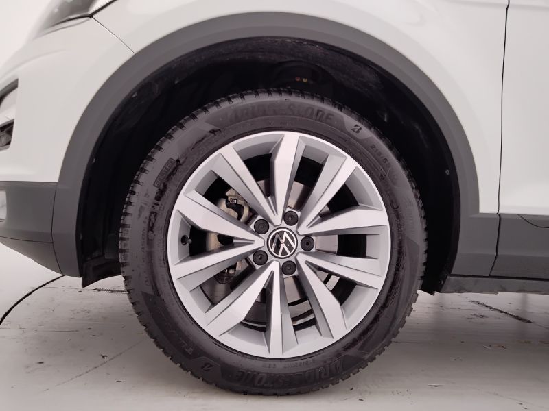 GuidiCar - VOLKSWAGEN T-Roc 2021 T-Roc 1.5 tsi act Style dsg Usato