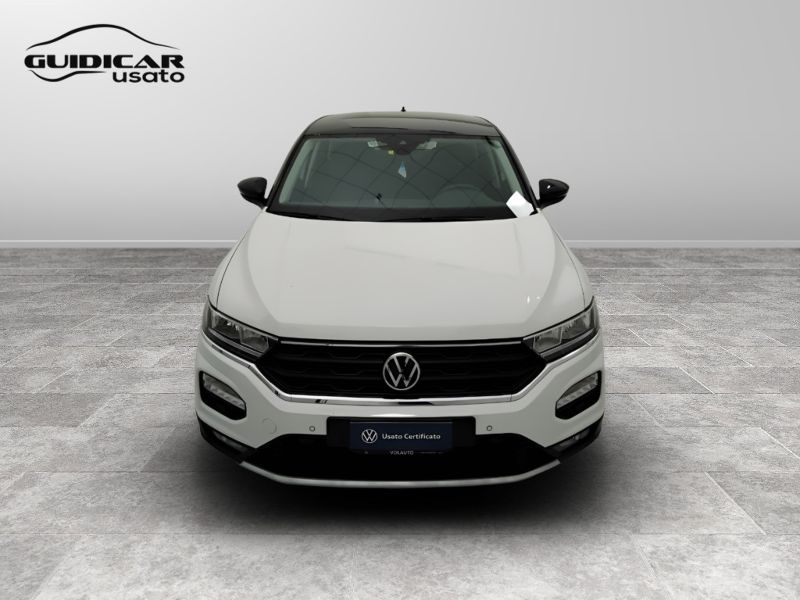 GuidiCar - VOLKSWAGEN T-Roc 2021 T-Roc 1.5 tsi act Style dsg Usato