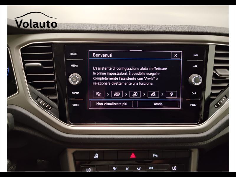 GuidiCar - VOLKSWAGEN T-Roc 2021 T-Roc 1.5 TSI ACT Style Usato
