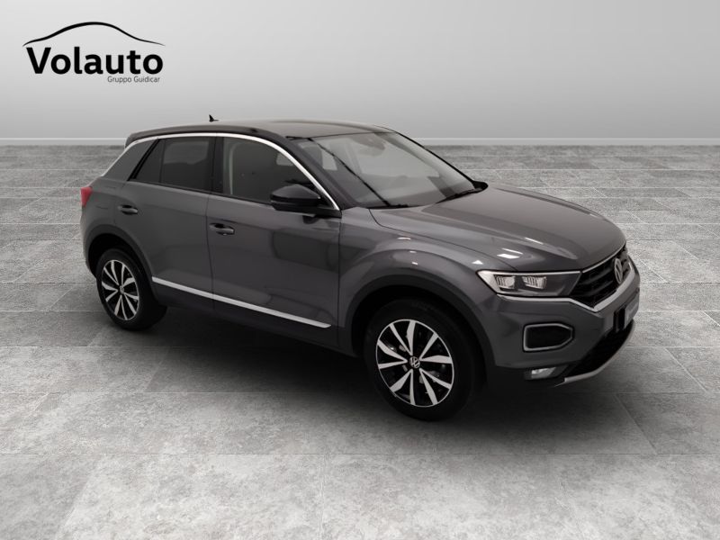 GuidiCar - VOLKSWAGEN T-Roc 2021 T-Roc 1.5 TSI ACT Style Usato