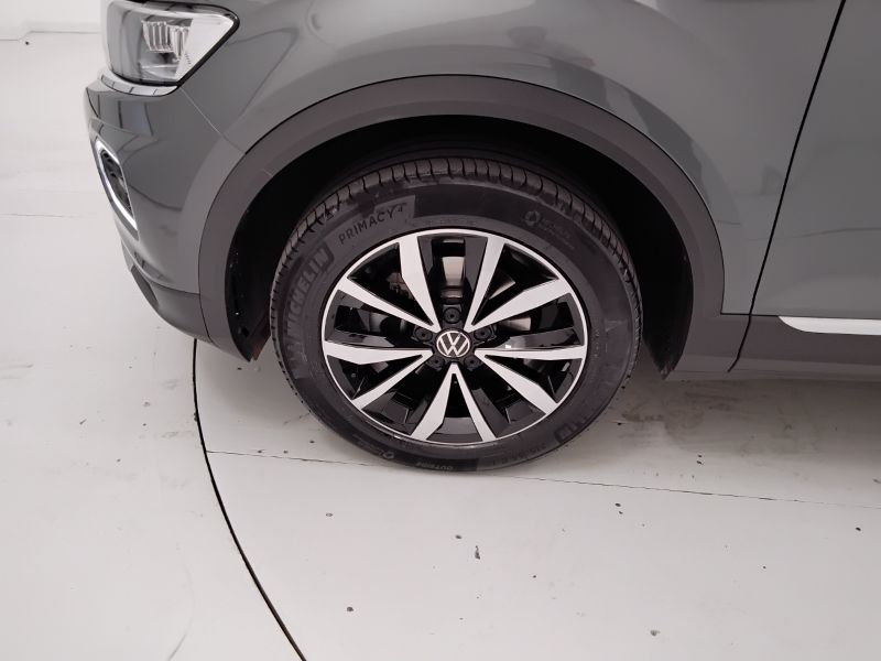 GuidiCar - VOLKSWAGEN T-Roc 2021 T-Roc 1.5 TSI ACT Style Usato