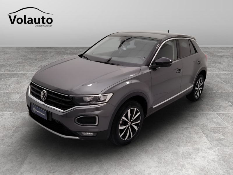 GuidiCar - VOLKSWAGEN T-Roc 2021 T-Roc 1.5 TSI ACT Style Usato