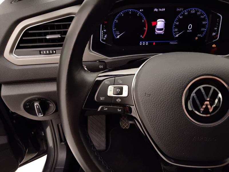 GuidiCar - VOLKSWAGEN T-Roc 2021 T-Roc 1.5 TSI ACT Style Usato