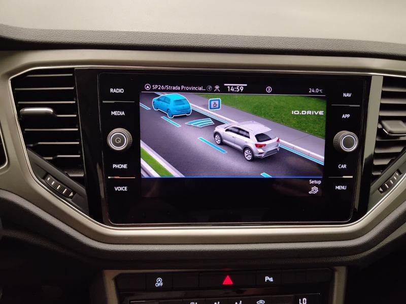 GuidiCar - VOLKSWAGEN T-Roc 2021 T-Roc 1.5 TSI ACT Style Usato