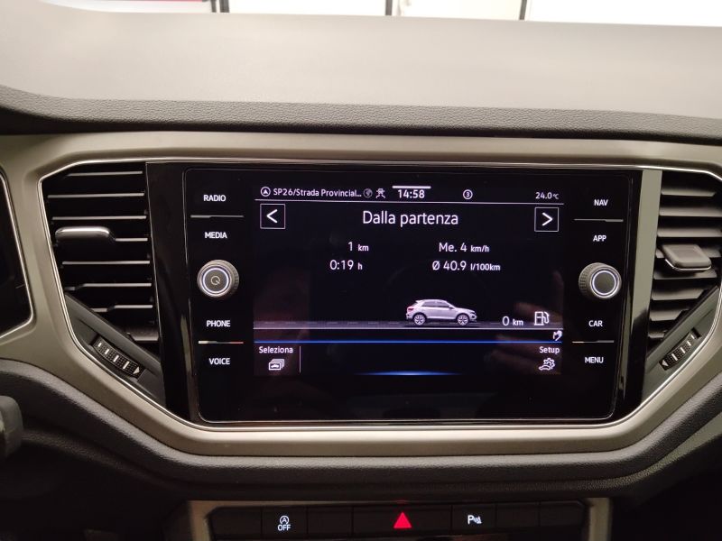 GuidiCar - VOLKSWAGEN T-Roc 2021 T-Roc 1.5 TSI ACT Style Usato