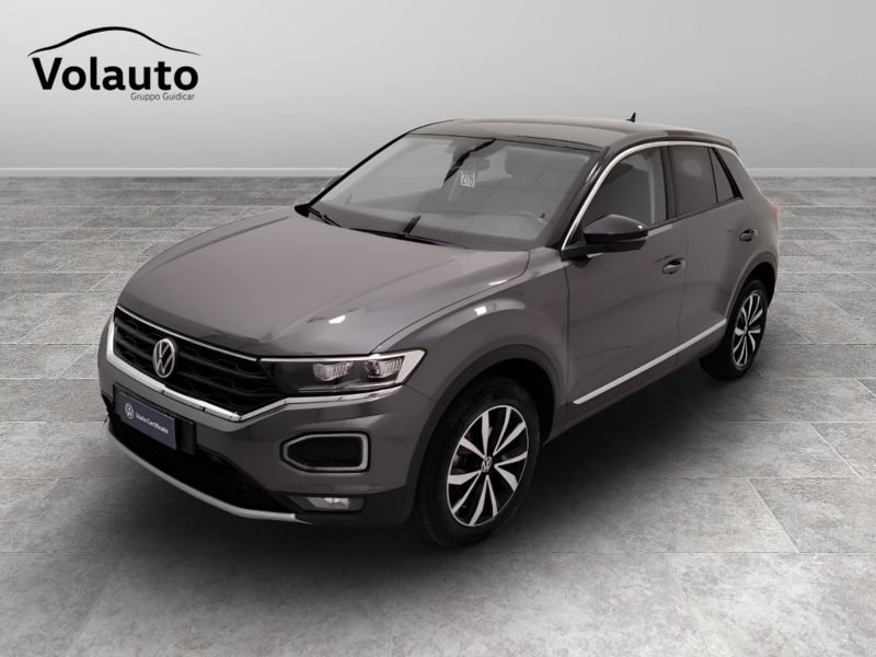 GuidiCar - VOLKSWAGEN T-Roc 2021 T-Roc 1.5 TSI ACT Style Usato