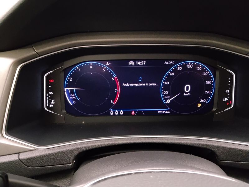 GuidiCar - VOLKSWAGEN T-Roc 2021 T-Roc 1.5 TSI ACT Style Usato