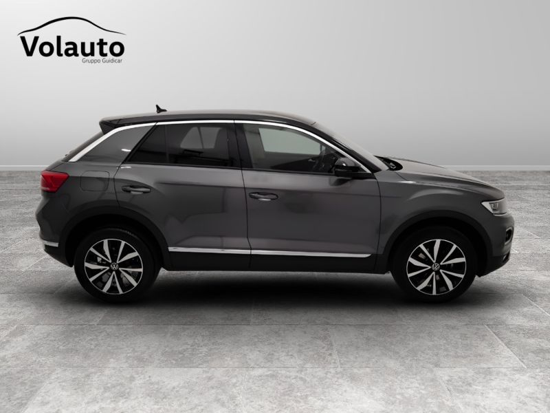 GuidiCar - VOLKSWAGEN T-Roc 2021 T-Roc 1.5 TSI ACT Style Usato