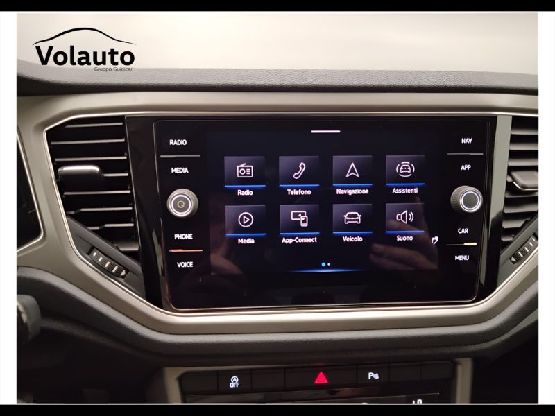 GuidiCar - VOLKSWAGEN T-Roc 2021 T-Roc 1.5 TSI ACT Style Usato