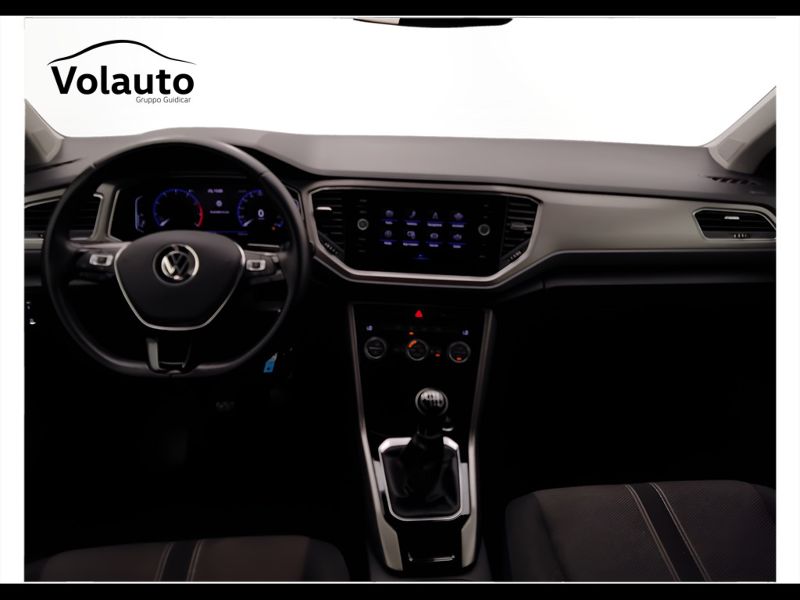 GuidiCar - VOLKSWAGEN T-Roc 2021 T-Roc 1.5 TSI ACT Style Usato