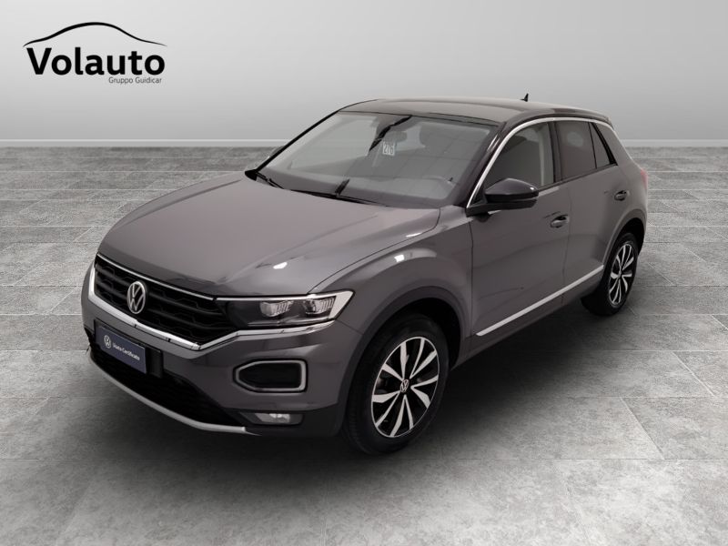GuidiCar - VOLKSWAGEN T-Roc 2021 T-Roc 1.5 TSI ACT Style Usato
