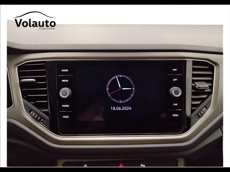 GuidiCar - VOLKSWAGEN T-Roc 2021 T-Roc 1.5 TSI ACT Style Usato
