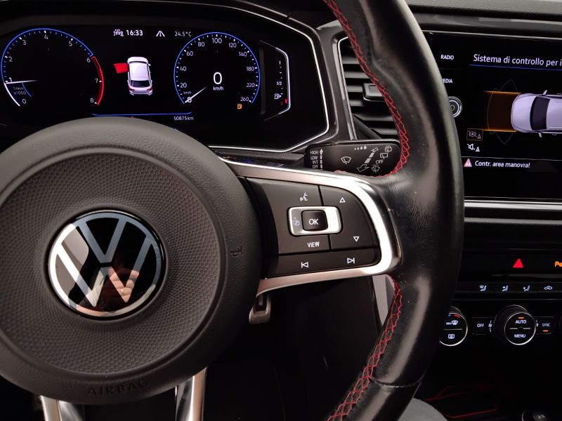 GuidiCar - VOLKSWAGEN T-Roc 2021 T-Roc 1.5 tsi act Sport Usato
