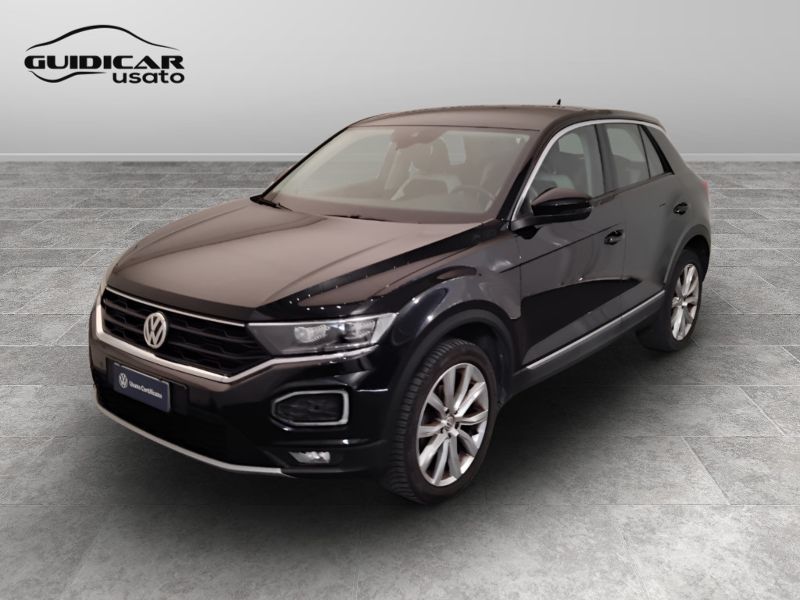 GuidiCar - VOLKSWAGEN T-Roc 2020 T-Roc 1.6 tdi Advanced Aziendale