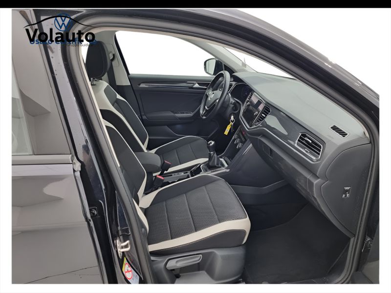 GuidiCar - VOLKSWAGEN T-Roc 2020 T-Roc 1.6 tdi Advanced Aziendale