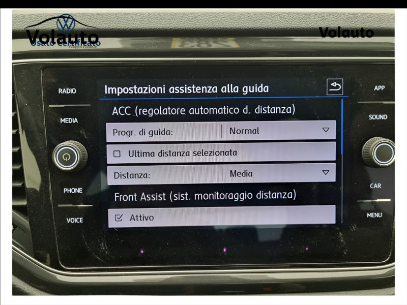 GuidiCar - VOLKSWAGEN T-Roc 2020 T-Roc 1.6 tdi Advanced Aziendale