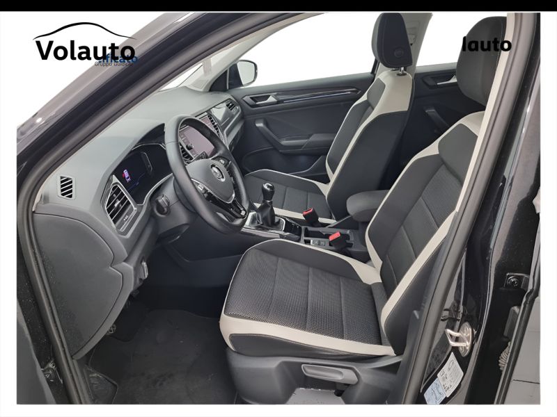 GuidiCar - VOLKSWAGEN T-Roc 2020 T-Roc 1.6 tdi Advanced Aziendale
