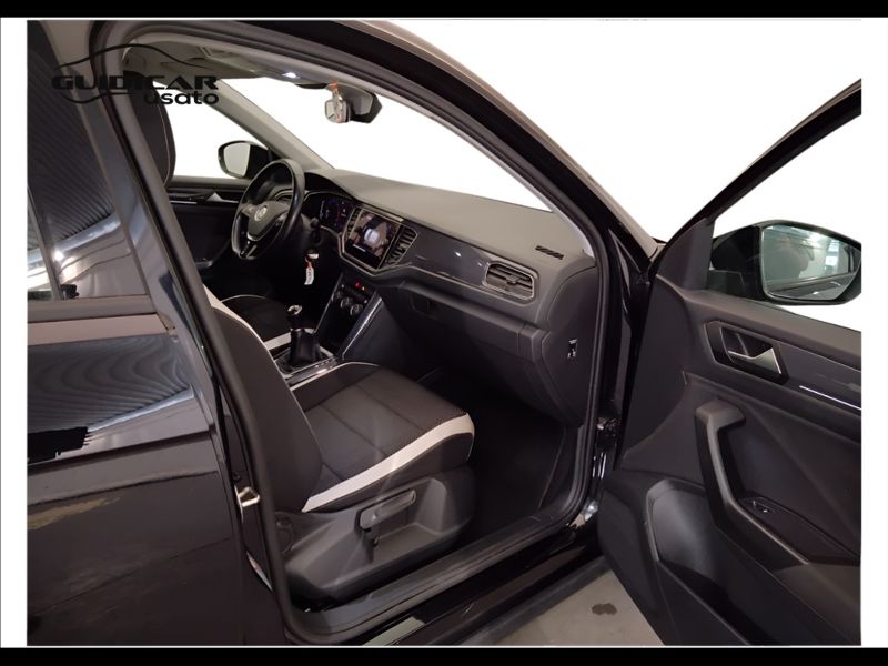 GuidiCar - VOLKSWAGEN T-Roc 2020 T-Roc 1.6 tdi Advanced Aziendale