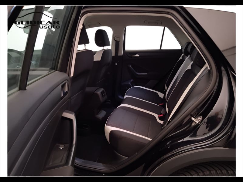 GuidiCar - VOLKSWAGEN T-Roc 2020 T-Roc 1.6 tdi Advanced Aziendale