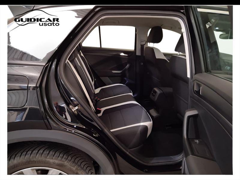 GuidiCar - VOLKSWAGEN T-Roc 2020 T-Roc 1.6 tdi Advanced Aziendale