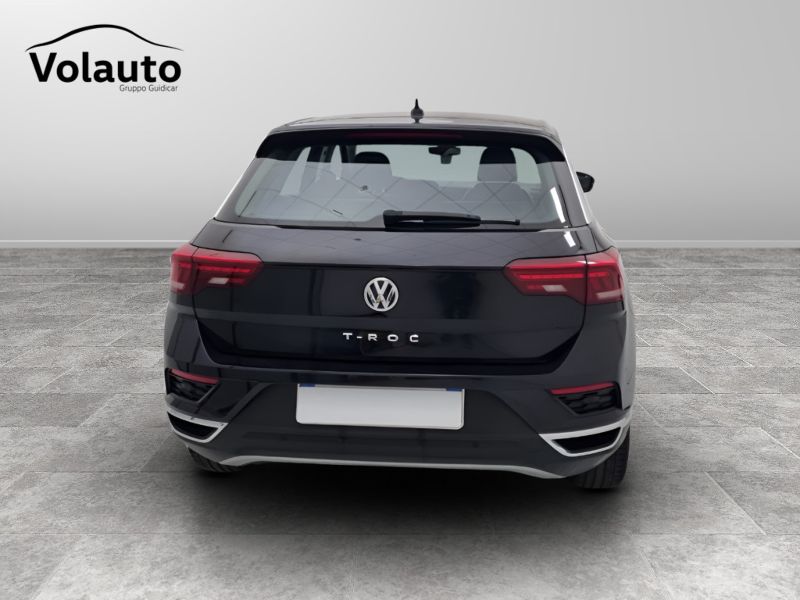 GuidiCar - VOLKSWAGEN T-Roc 2020 T-Roc 1.6 tdi Advanced Aziendale
