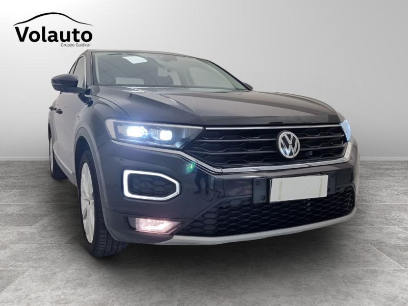 GuidiCar - VOLKSWAGEN T-Roc 2020 T-Roc 1.6 tdi Advanced Aziendale