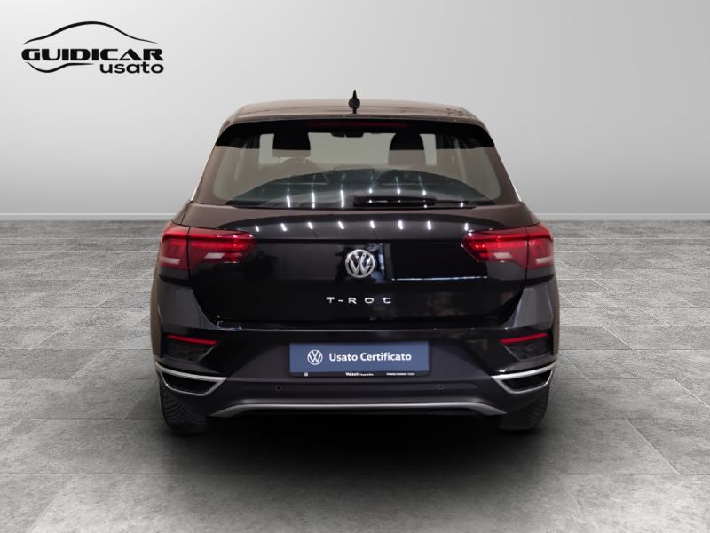 GuidiCar - VOLKSWAGEN T-Roc 2020 T-Roc 1.6 tdi Advanced Aziendale