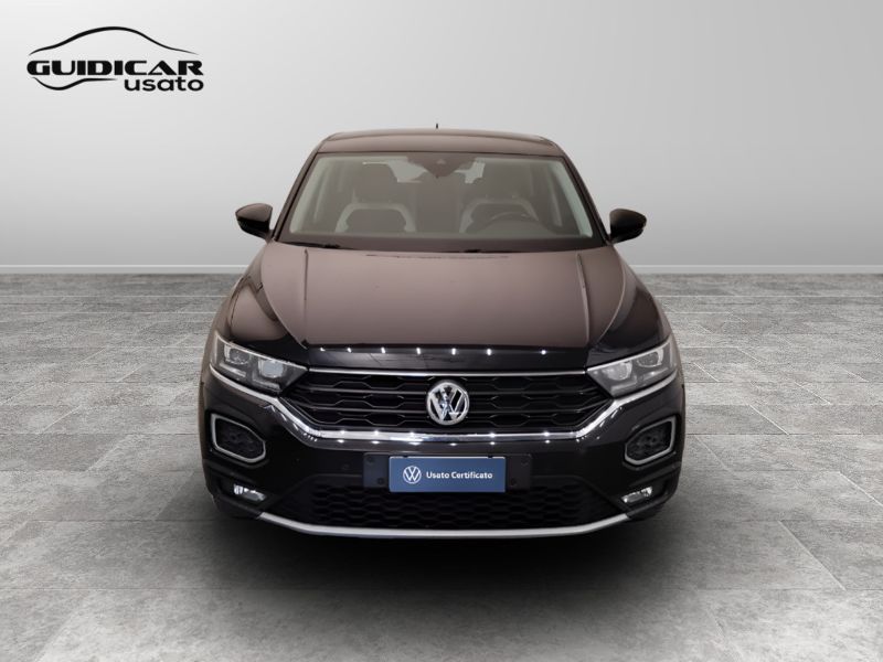 GuidiCar - VOLKSWAGEN T-Roc 2020 T-Roc 1.6 tdi Advanced Aziendale