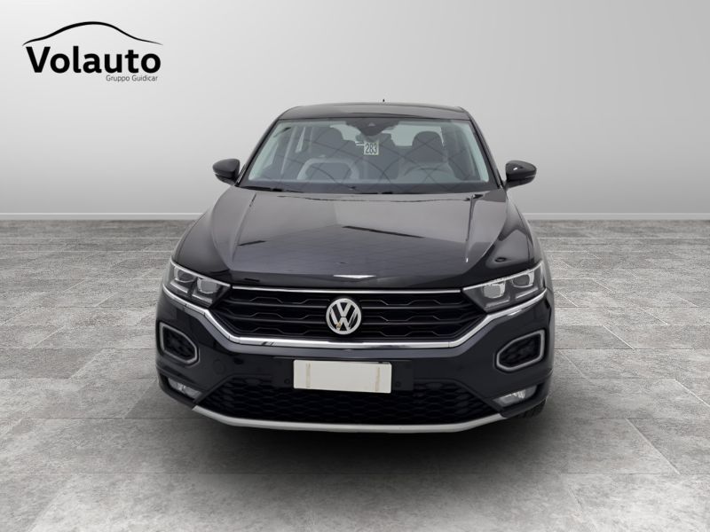 GuidiCar - VOLKSWAGEN T-Roc 2020 T-Roc 1.6 tdi Advanced Aziendale