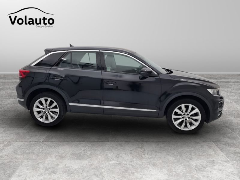 GuidiCar - VOLKSWAGEN T-Roc 2020 T-Roc 1.6 tdi Advanced Aziendale